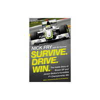 Atlantic Books Survive. Drive. Win. (häftad, eng)