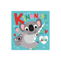 MAKE BELIEVE IDEAS K is for Kindness (bok, board book, eng)