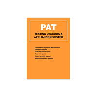 Independent Publishing Network PAT (Portable Appliance Testing) Logbook (häftad, eng)