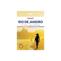 Lonely Planet Global Limited Lonely Planet Pocket Rio de Janeiro (häftad, eng)