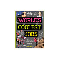 Lonely Planet Global Limited Lonely Planet Kids World's Coolest Jobs (häftad, eng)