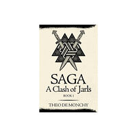 Olympia Publishers Saga: A Clash of Jarls (häftad, eng)