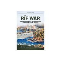 Helion & Company The Rif War Volume 2 (häftad, eng)