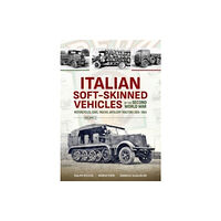 Helion & Company Italian Soft-Skinned Vehicles of the Second World War (häftad, eng)