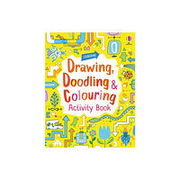 Usborne Publishing Ltd Drawing, Doodling and Colouring Activity Book (häftad, eng)