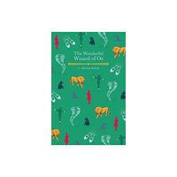 Arcturus publishing ltd The Wonderful Wizard of Oz (häftad, eng)