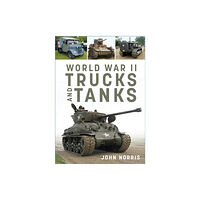 The History Press Ltd World War II Trucks and Tanks (häftad, eng)