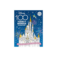 Bonnier Books Ltd Disney 100 Years of Wonder Colouring Book (häftad, eng)