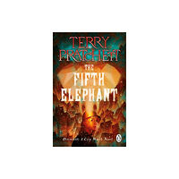 Transworld publishers ltd The Fifth Elephant (häftad, eng)