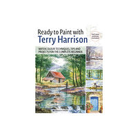 Search Press Ltd Ready to Paint with Terry Harrison (häftad, eng)