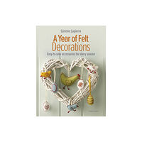 Search Press Ltd A Year of Felt Decorations (häftad, eng)