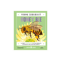 Pan Macmillan Honey Bee (Young Zoologist) (inbunden, eng)