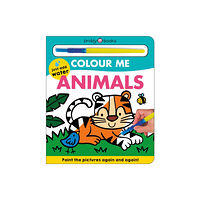 Pan Macmillan Colour Me: Animals (bok, board book, eng)
