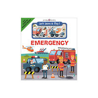 Pan Macmillan Let's Learn & Play! Emergency (bok, board book, eng)