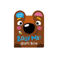 Gemini Books Group Ltd Boop Me! Happy Bear (bok, board book, eng)