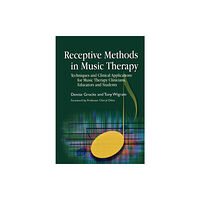 Jessica kingsley publishers Receptive Methods in Music Therapy (häftad, eng)