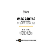 Aconyte Books Dark Origins (häftad, eng)