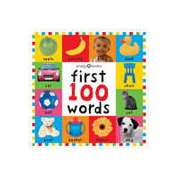 Pan Macmillan First 100 Words (bok, board book, eng)