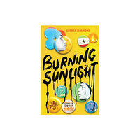 Andersen Press Ltd Burning Sunlight (häftad, eng)