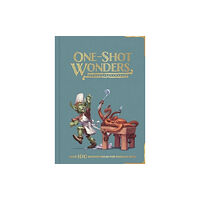 Roll & Play Press One-Shot Wonders (inbunden, eng)
