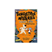 Hachette Children's Group Tangletree Mysteries: Peggy & Stu Investigate! (häftad, eng)