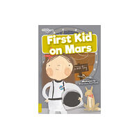 BookLife Publishing First Kid on Mars (häftad, eng)