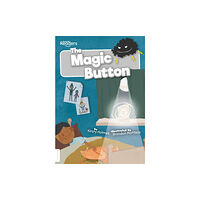 BookLife Publishing The Magic Button (häftad, eng)