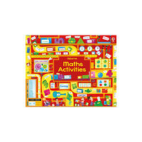 Usborne Publishing Ltd Maths Activities (häftad, eng)