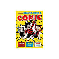 Templar Publishing Beano How To Make a Comic (häftad, eng)