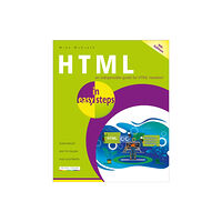 In Easy Steps Limited HTML in easy steps (häftad, eng)