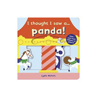 Templar Publishing I thought I saw a... Panda! (bok, board book, eng)