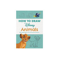 Templar Publishing Disney How to Draw Animals (häftad, eng)