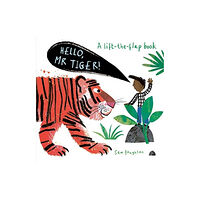 Templar Publishing Hello, Mr Tiger! (bok, board book, eng)