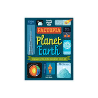 Lonely Planet Global Limited Lonely Planet Kids Factopia – Planet Earth (inbunden, eng)