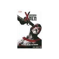 Panini Publishing Ltd Uncanny X-Men Vol.3: The Good, The Bad, The Inhuman (häftad, eng)