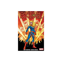 Panini Publishing Ltd Captain Marvel Vol. 1: Re-entry (häftad, eng)