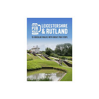 Countryside Books Pocket Pub Walks Leicestershire & Rutland (häftad, eng)