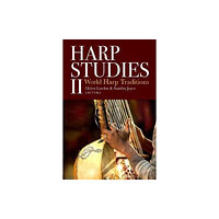 Four Courts Press Ltd Harp Studies II (inbunden, eng)