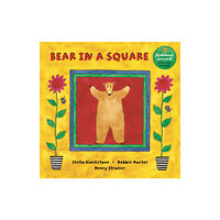 Barefoot Books Ltd Bear in a Square (bok, board book, eng)