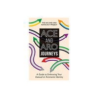 Jessica kingsley publishers Ace and Aro Journeys (häftad, eng)