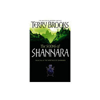 Little, Brown Book Group The Scions Of Shannara (häftad, eng)