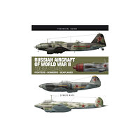 Amber Books Ltd Russian Aircraft of World War II (inbunden, eng)