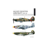 Amber Books Ltd Allied Fighter Aircraft 1939–45 (inbunden, eng)