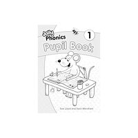 Jolly Learning Ltd Jolly Phonics Pupil Book 1 (häftad, eng)