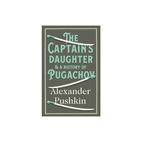 Alma Books Ltd The Captain's Daughter (häftad, eng)