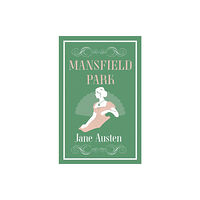 Alma Books Ltd Mansfield Park (häftad, eng)