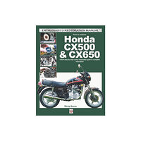 David & Charles How to Restore Honda Cx500 & Cx650 (häftad, eng)