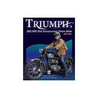 Veloce Publishing Ltd Triumph 350/500 Unit Construction Twins Bible (häftad, eng)