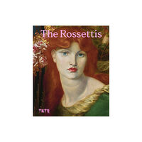 Tate Publishing The Rossettis (inbunden, eng)