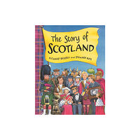 Hachette Children's Group The Story Of Scotland (häftad, eng)